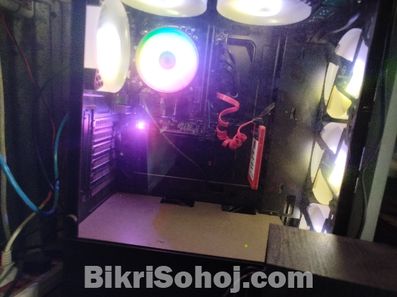 Intel corei7 6 gen pc